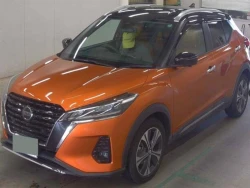 Nissan KICKS 2020 года P15-002249 ID: 493397 3