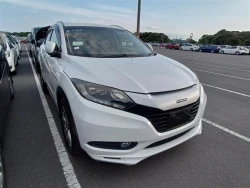 Honda VEZEL HYBRID 2014 года RU4-1016234 ID: 560985 16