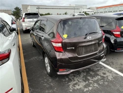 Nissan NOTE 2019 года HE12-302547 ID: 492774 4
