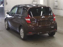 Nissan NOTE 2019 года HE12-302547 ID: 492774 24