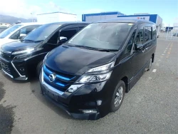 Nissan SERENA 2018 года HFC27-016652 ID: 509978 0