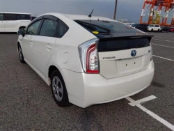 Toyota PRIUS 2013 года ZVW30-1709448 ID: 486458 13