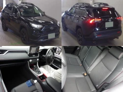 Toyota RAV4 2021 года MXAA54-2027991 ID: 549759 2