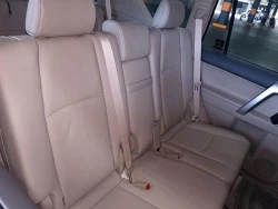 Toyota LAND CRUISER PRADO 2022 года TRJ150-0153933 ID: 548661 5