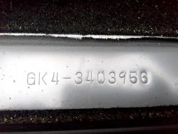 Honda FIT 2019 года GK4-3403956 ID: 501089 20