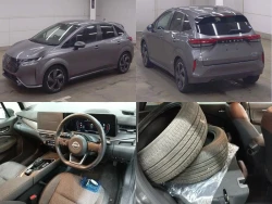 Nissan AURA 2021 года FSNE13-502929 ID: 541982 3