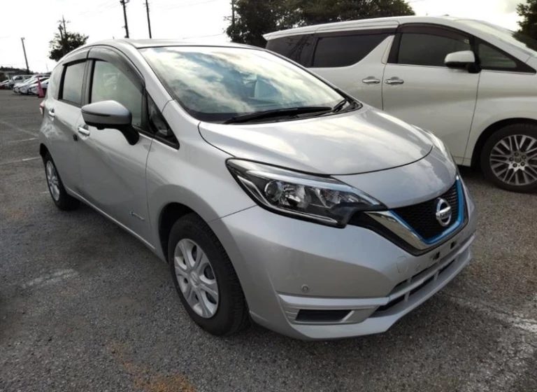 Nissan NOTE 2019 года HE12-299025 ID: 508452