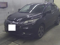 Honda VEZEL HYBRID 2015 года RU3-1103899 ID: 557001 20