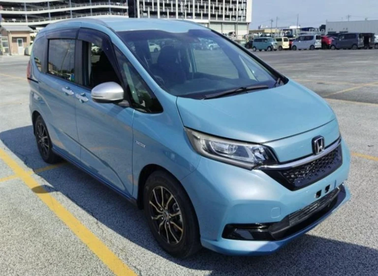 Honda FREED PLUS 2021 года GB7-3146908 ID: 558346