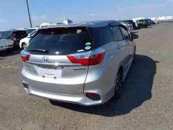 Honda SHUTTLE 2016 года GP7-1032244 ID: 485779 4