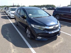 Honda SHUTTLE 2016 года GP7-1043873 ID: 488130 1