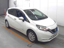 Nissan NOTE 2019 года HE12-284519 ID: 508995 0