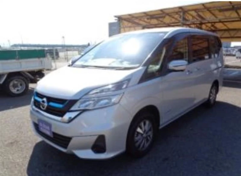 Nissan SERENA 2019 года HC27-008822 ID: 509438