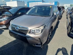 Subaru FORESTER 2015 года SJG-026782 ID: 553365 8