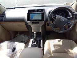 Toyota LAND CRUISER PRADO 2021 года TRJ150-0126845 ID: 538661 20