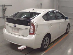 Toyota PRIUS 2012 года ZVW30-1587693 ID: 557290 2