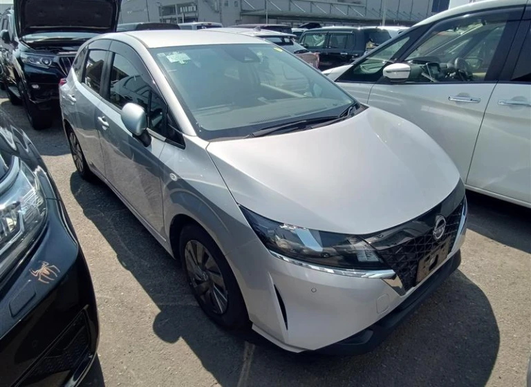 Nissan NOTE 2020 года E13-007972 ID: 543078