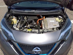 Nissan NOTE 2019 года HE12-286547 ID: 493535 19