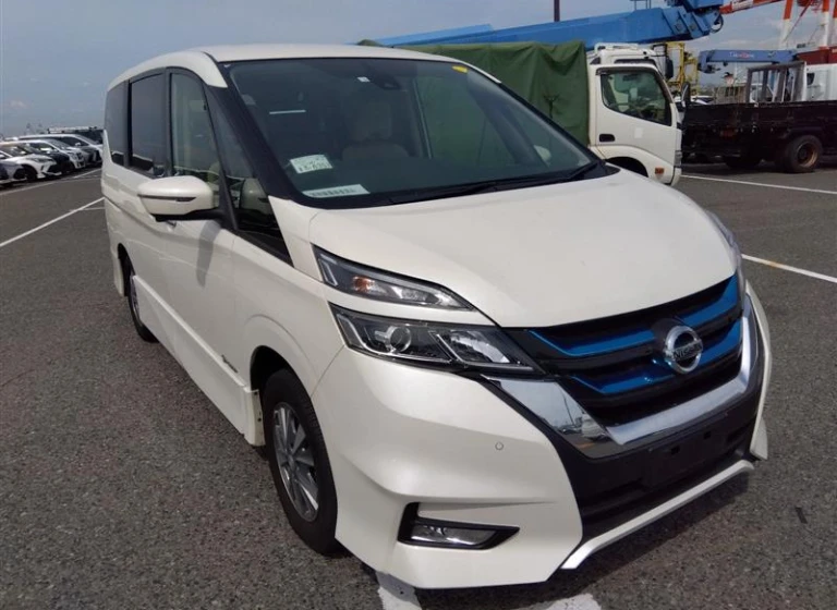 Nissan SERENA 2018 года HFC27-004893 ID: 538339