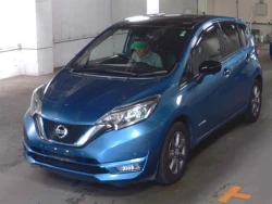 Nissan NOTE 2018 года HE12-237910 ID: 555741 0