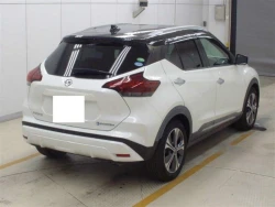 Nissan KICKS 2020 года P15-007632 ID: 509931 2