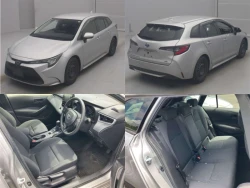 Toyota COROLLA TOURING WAGON 2021 года ZWE214-6017961 ID: 559622 3