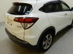 Honda VEZEL HYBRID 2015 года RU4-1101851 ID: 556994 2