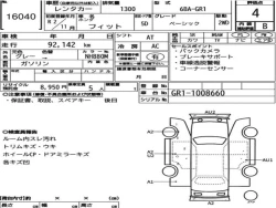 Honda FIT 2020 года GR1-1008660 ID: 511619 7