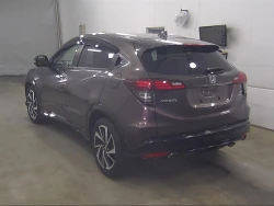 Honda VEZEL HYBRID 2019 года RU3-1342597 ID: 492483 20