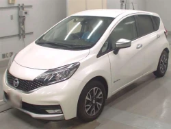 Nissan NOTE 2016 года HE12-021845 ID: 496700 20