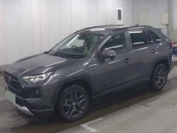 Toyota RAV4 2022 года MXAA54-5036728 ID: 545663 19