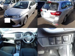 Toyota COROLLA FIELDER 2021 года NKE165-7246171 ID: 557685 6