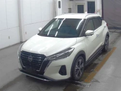 Nissan KICKS 2021 года P15-051353 ID: 492281 1