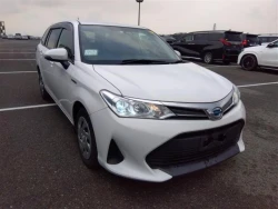 Toyota COROLLA FIELDER 2020 года NKE165-7233531 ID: 517191 27
