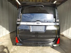 Toyota VOXY 2019 года ZRR80-0539705 ID: 489992 4