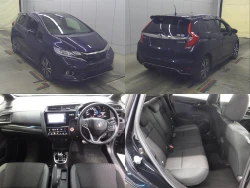 Honda FIT 2017 года GP5-3405339 ID: 488177 3