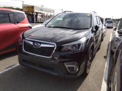 Subaru FORESTER 2018 года SK9-002349 ID: 510648 16