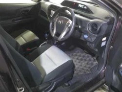Toyota AQUA 2014 года NHP10-2293581 ID: 487655 2