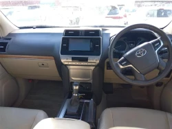 Toyota LAND CRUISER PRADO 2018 года TRJ150-0082347 ID: 518912 19