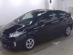 Toyota PRIUS 2013 года ZVW30-5662267 ID: 489311 1