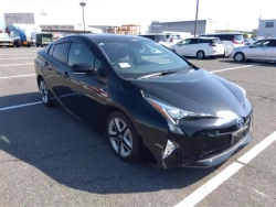 Toyota PRIUS 2018 года ZVW51-6072845 ID: 537769 7