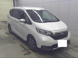 Honda FREED PLUS 2021 года GB7-3160611 ID: 557041 0