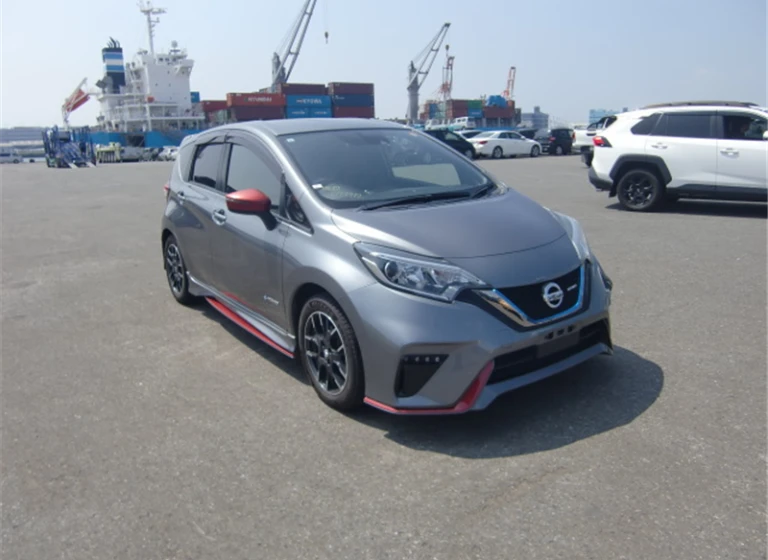 Nissan NOTE 2017 года HE12-073312 ID: 556395