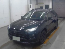 Toyota RAV4 2021 года MXAA54-5021481 ID: 545789 18
