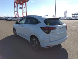 Honda VEZEL HYBRID 2019 года RU3-1337785 ID: 492487 2