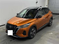 Nissan KICKS 2020 года P15-025406 ID: 515624 0