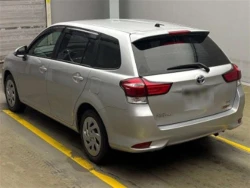 Toyota COROLLA FIELDER 2021 года NKE165-7244278 ID: 551650 4