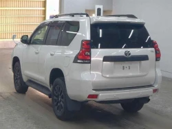 Toyota LAND CRUISER PRADO 2022 года TRJ150-0151883 ID: 541331 2