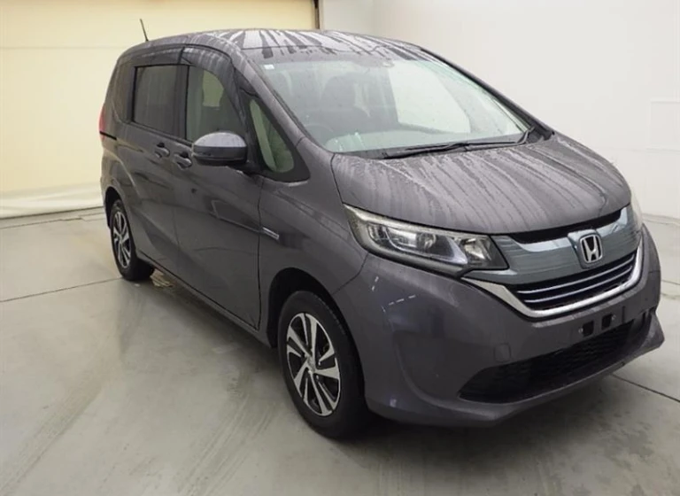 Honda FREED 2018 года GB8-1014136 ID: 557028