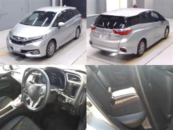 Honda SHUTTLE 2016 года GP7-1032379  ID: 488287 3